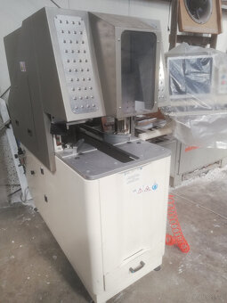 oczyszczarka naroży CNC ALUMA PL-E - 2