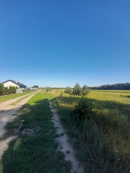 Działki budowlane 600m2, Józefów, pod lasem - 2
