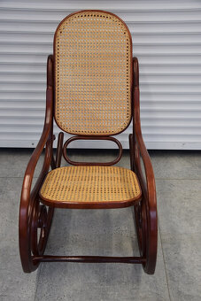 fotel bujany - jak nowy - 2