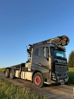 Volvo FH750 6x4 Faymonville Doll - 2