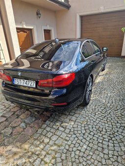 Sprzedam BMW 520D XDRIVE - 2