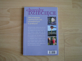 Choroby dziecięce – Naturalne sposoby leczenia, Laue, Salom - 2