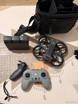 DJI Avata 2 Fly More Combo + Goggles 3 + FPV Controller 3 - 2