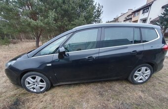 Opel Zafira Tourer - wersja C, silnik 2.0D (CDTI) - 2