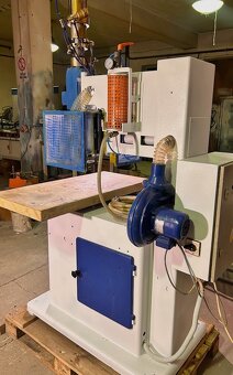 Sękarka automatyczna AYEN Alomat AL100 - 2