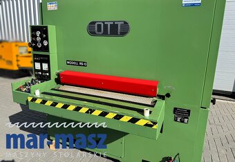 Szlifierka szerokotaśmowa OTT typ RS-O 110 - 2