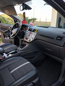 FORD KUGA 2.0 TDCi 136 KM | 2009 | - 2