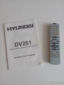 Odtwarzacz DVD HYUNDAI - 2