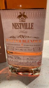Nestville Whiskey Master Blender 2017 8 y.o. - 2