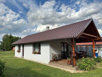 Do wynajęcia przytulny dom w zabytkowej Spiskiej Sobocie - 2