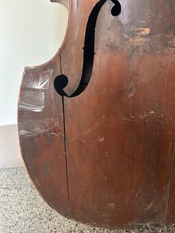 Starý kontrabas - 2