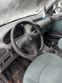 Peugeot 206 sprzedam - 2
