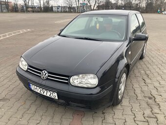 Golf IV 1.9 TDI 90-KM Atrakcyjny Wygląd - 2