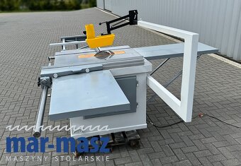 Piła tarczowa HAMECH KS-400 - 2