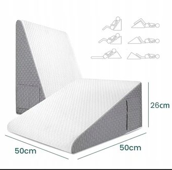 Poduszka poliestrowa - 2