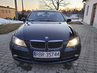 BMW e90 3.0 258km lpg - 2