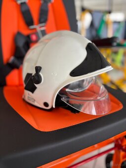 Kask MSA/CGF Gallet F1SA12 - 2