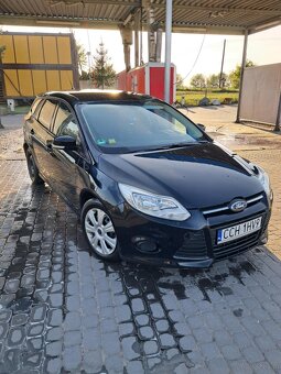 Ford focus - 2