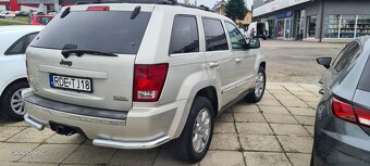 Jeep Grand Cherokee 4X4 - 2