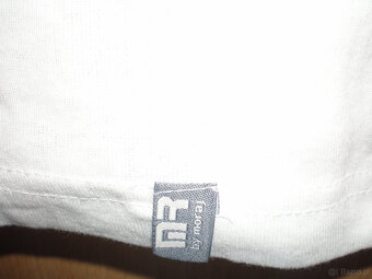 Sprzedam podkoszulkę męską, białą, z długim rękawem, używana - 2