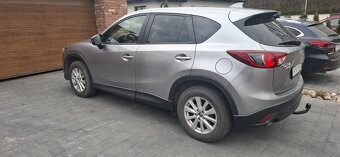 Sprzedam Mazdę CX5 - 2