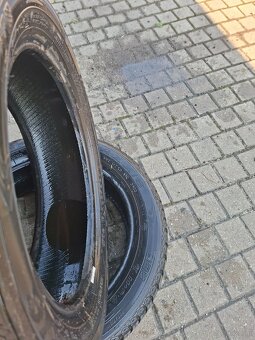 opony 165/60/14 r MAXXIS m+s całoroczne 79h bieżnik 7 mm nie - 2