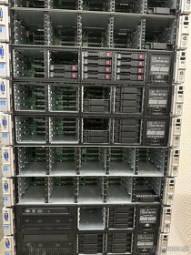 Server HP DL360p Gen8 - 2