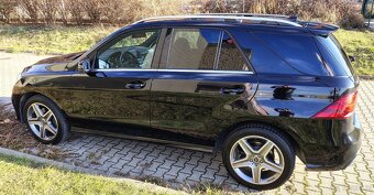 Mercedes GlE 350 4Matic-AMG-1Wł-SalonPL-FV23%-ASO - 2