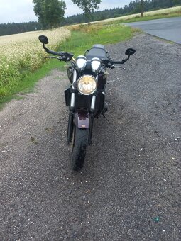 Piękne Kawasaki ZRX 1100 - 2