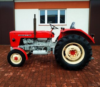 Ciągnik Ursus C360 1985 Silnik 4 cylindry C-360 Odnowiony - 2