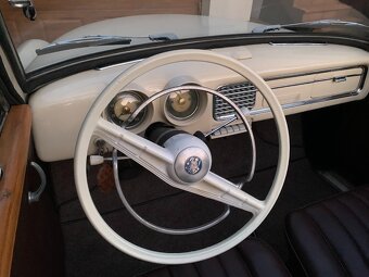 Wartburg 311 - cabrio - 2