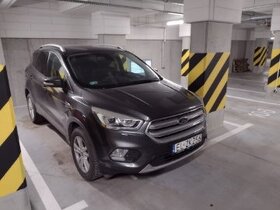 Ford Kuga 2018 , 60 tys. pierwszy właściciel, salon Polska - 2