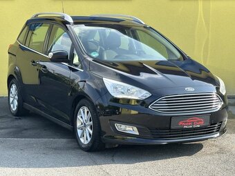Ford Grand C-MAX 2.0TDCI/110kW 2.Maj. r.v. 2016 - 2