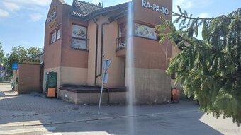 Lokal Usługowy 600 m2+Dom+Dwie działki obok siebie - 2