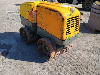 Walec okołkowany Wacker Neuson RTX83SC3, RT82, Bomag - 2