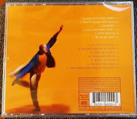Polecam Album CD PHIL COLLINS -Album Dance Into The Light CD - 2