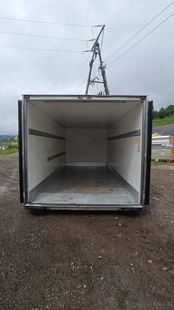 Kontener magazynowy / kontener izoterma / magazyn / K159 - 2
