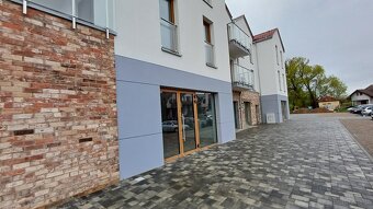Lokal 34 m2 w Piszu Al. Piłsudskiego 15A+Miejsce Postojowe - 2