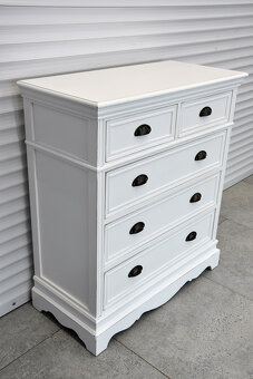 komoda z szufladami - jak nowa - 2