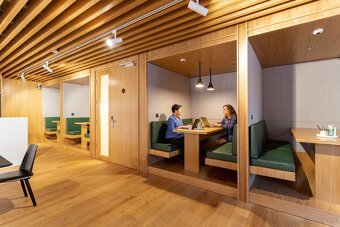 Adaptuj swoje biuro z Spaces Wroclavia - 2