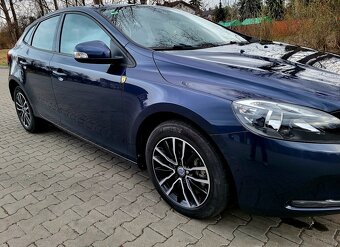 Volvo V40 2.0 Diesel 190 KM 2014rok - 2