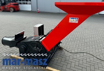 Rębak / Rozdrabniacz do drewna ERJO typ 165 SN z młynkiem - 2