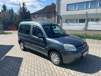 Citroen Berlingo 1.9D 5 miejsce - 2