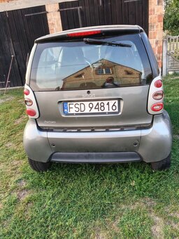 Sprzedam na części Smart Fortwo - 2