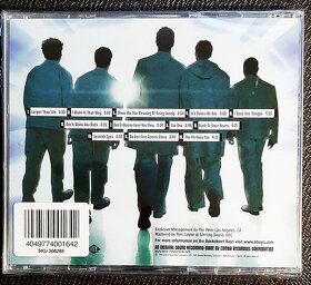 Polecam Album CD Zespołu BACK STREET BOYS - Album Millennium - 2