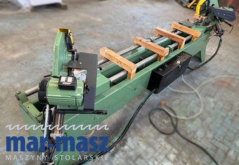 Piła podwójna ukośna do drewna i aluminium OMGA TR2-A - 2