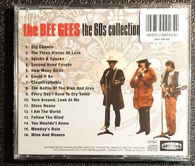 Polecam Album CD  BEE GEES Album The 60 Collection CD - 2