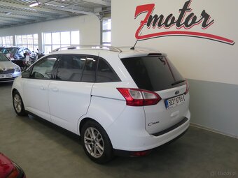 Ford Grand C-MAX 1.5TDCi,klimat, ogrzewanie, czujniki, VAT - 2
