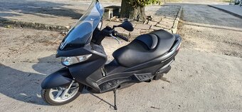 Suzuki burgman 125 2008rok - 2