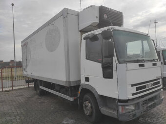 IVECO EURO CARGO 120 EL 21 CHLADAK r.v.2001 - 2